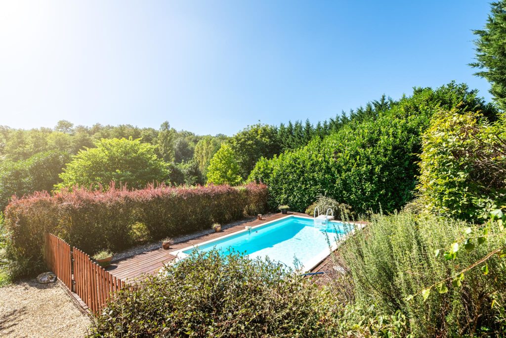 immobilier Bergerac piscine
