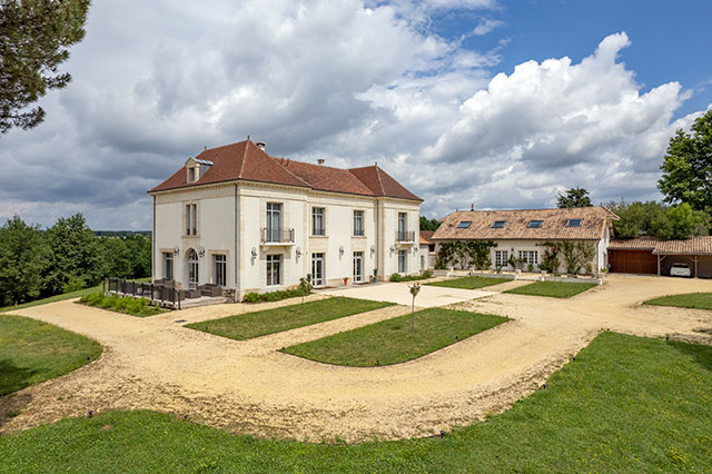 Photographe immobilier en Dordogne