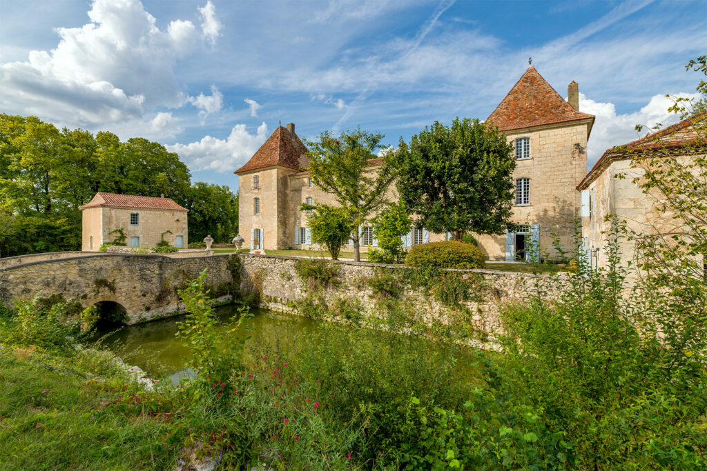 Château de La Mothe - Reportage Saint Privat
