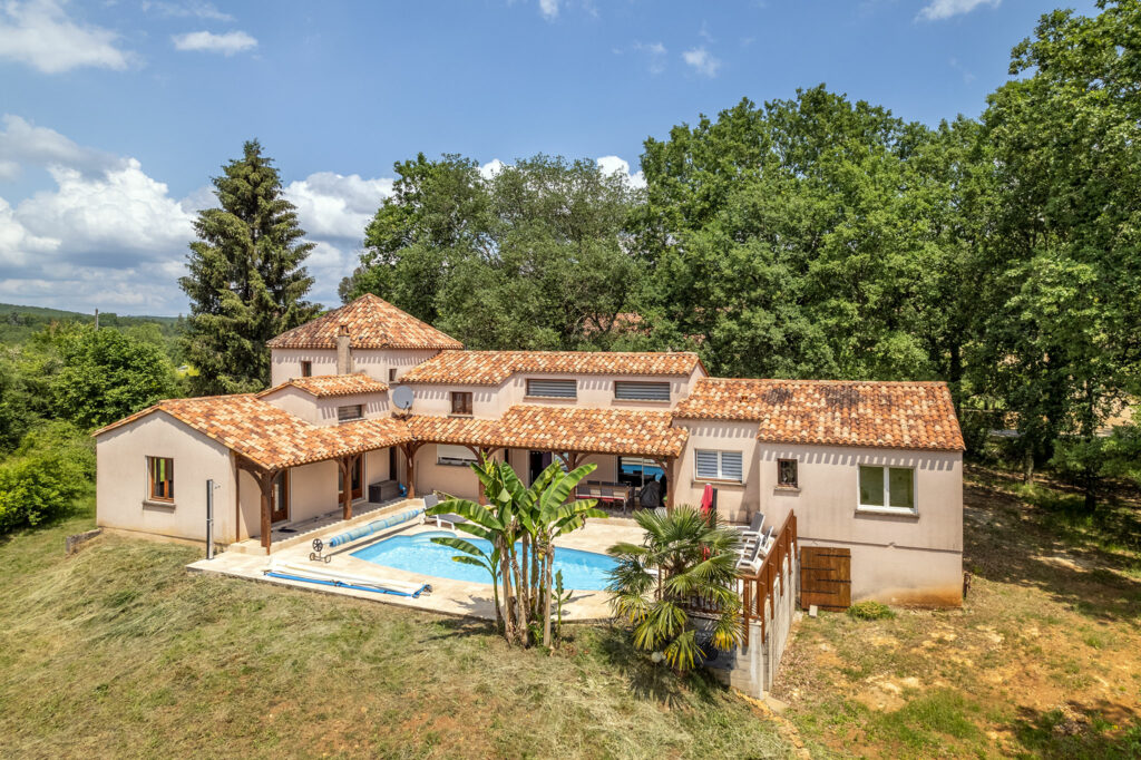 Immobilier Dordogne - Photographe immobilier et télépilote de drone