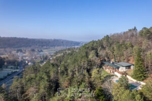 Reportage immobilier Boulazac - vue aérienne drone