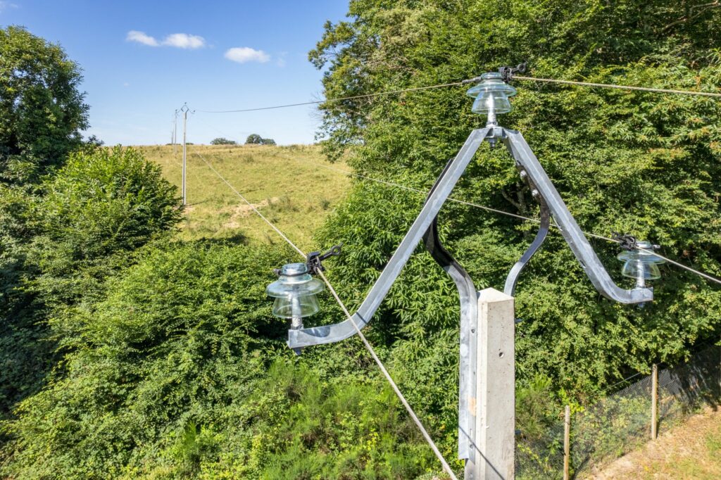 Reportage chantiers Darlavoix par Jean-Luc Renouil photographe et pilote de drone en Dordogne