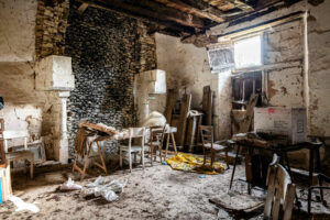 Acheter une ruine 4 Maison en ruine