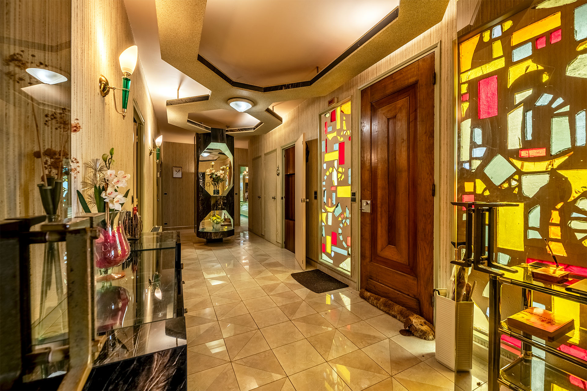 Maison d'architecte photographiée par Jean-Luc Renouil, photographe immobilier et pilote de drone en Dordogne