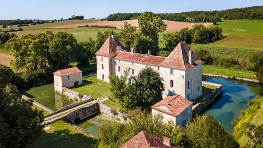 Château de la Mothe