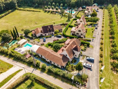 Village de vacances Les marrons