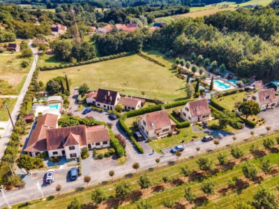 Village de vacances Les marrons