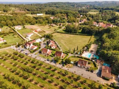 Village de vacances Les marrons