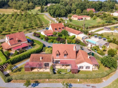 Village de vacances Les marrons