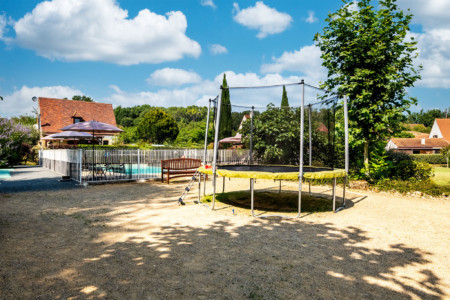 Village de vacances Les marrons