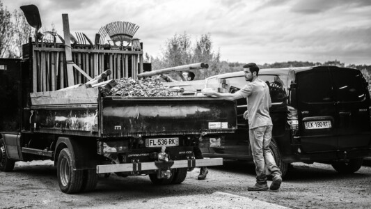 portraits entreprise