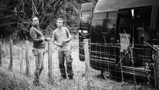 portraits entreprise