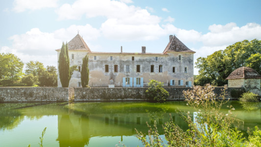 Château de la Mothe