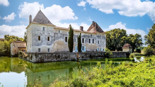 Château de la Mothe
