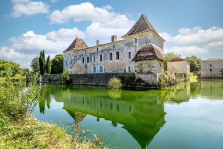 Reportage immobilier - Château de la Mothe