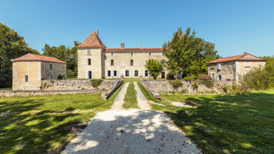 Château de la Mothe