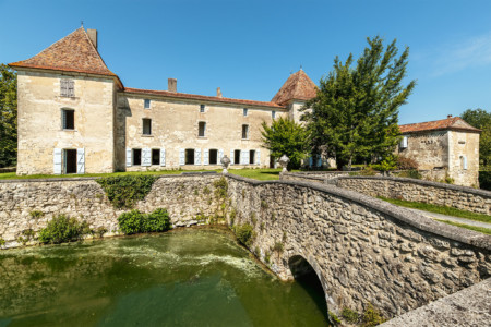 Château de la Mothe