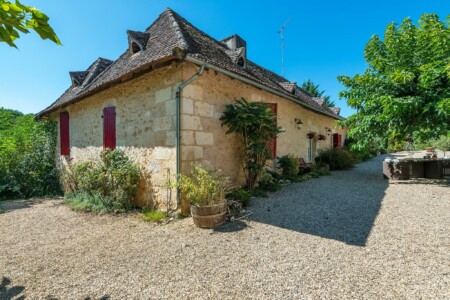 Immobilier Bergerac façade