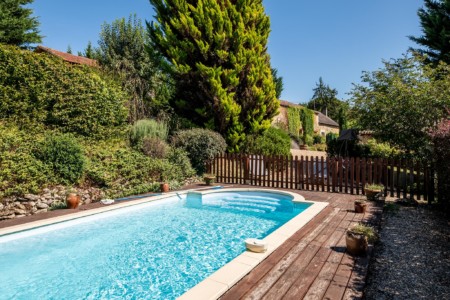 immobilier Bergerac piscine