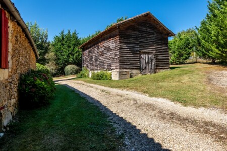 immobilier Bergerac séchoir