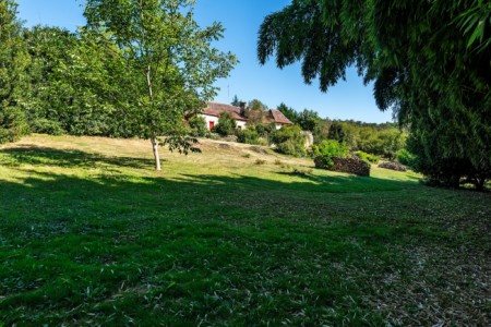 immobilier Bergerac jardin