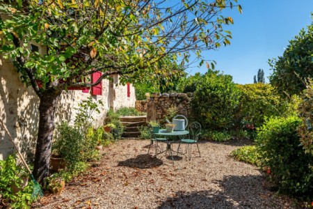 immobilier Bergerac terrasse