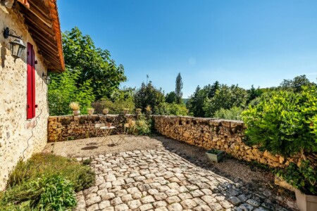immobilier Bergerac terrasse