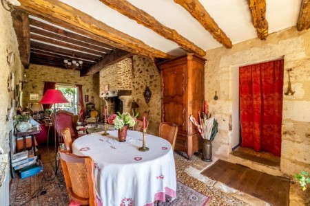 immobilier Bergerac séjour
