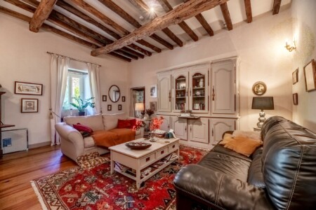 immobilier Bergerac salon