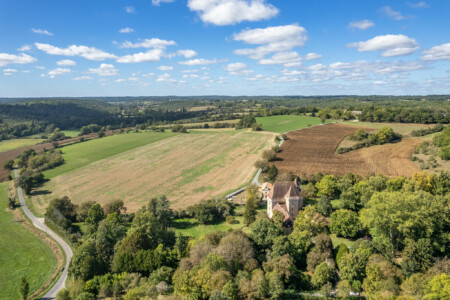 Vues aeriennes par drone 74 | Jean-Luc Renouil - Photographe