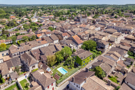 Vues aeriennes par drone 63 | Jean-Luc Renouil - Photographe