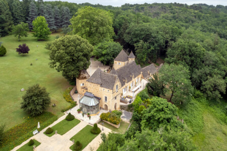 Vues aeriennes par drone 65 | Jean-Luc Renouil - Photographe