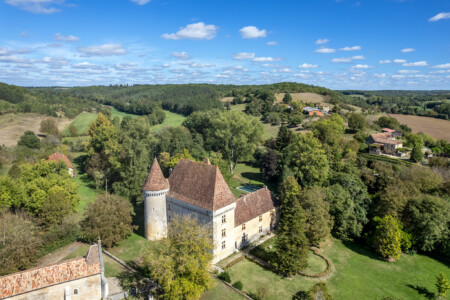 Vues aeriennes par drone 53 | Jean-Luc Renouil - Photographe