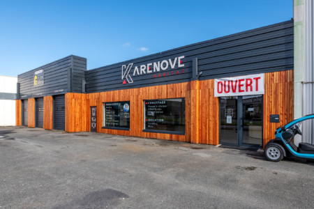 Karenove Habitat