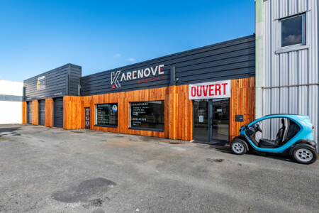 Karenove Habitat