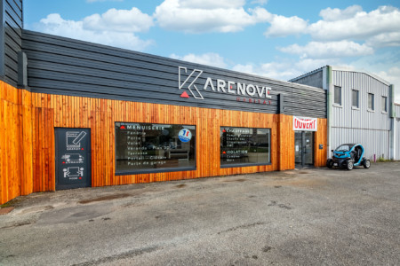 Karenove Habitat