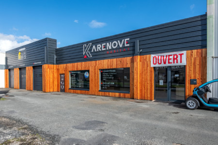 Karenove Habitat
