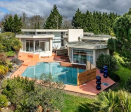 Pilote de drone immobilier en Nouvelle-Aquitaine – Photos & vidéos aériennes professionnelles 22 Vue aérienne - pilote drone Dordogne