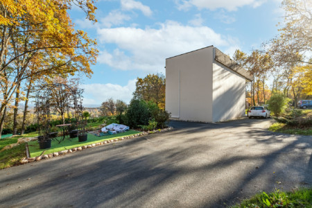 Vue arrière