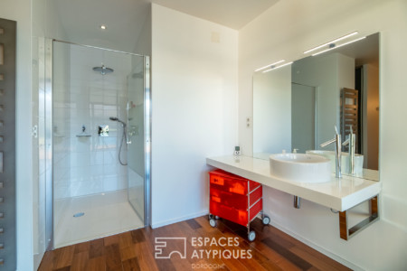 Salle de bain suite parentale