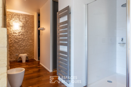 Salle de bain suite parentale