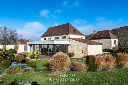 Vue extérieure