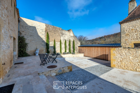 Vue extérieure