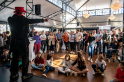 Anniversaire société Clauger