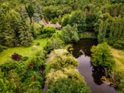 Les jardins tranquilles de Brantôme