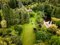Les jardins tranquilles de Brantôme