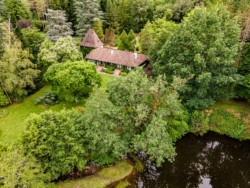 Les jardins tranquilles de Brantôme