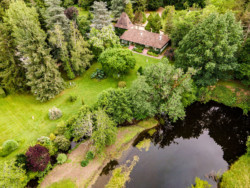 Les jardins tranquilles de Brantôme