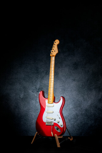 Packshot guitare