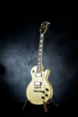 Packshot guitare